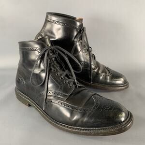 Alden | Shoes | Rare Alden 3132 Cigar Shell Cordovan Chukka  display picture 1